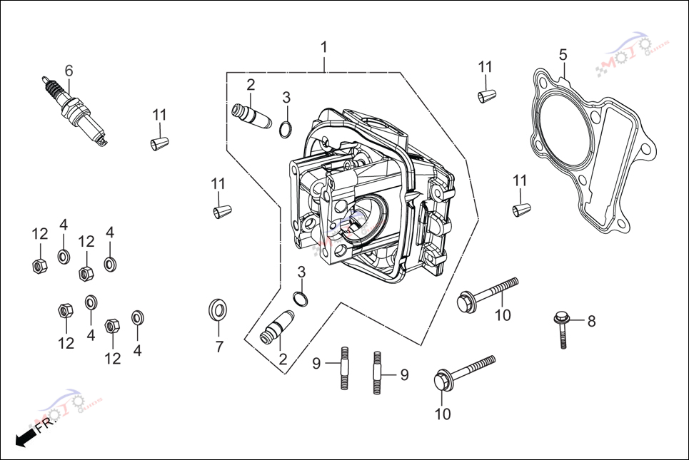 Engine Diagram